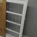 20x20 Return Air Grille [Duct Opening Size],Return Air Vent Cover for Wall Or Ceiling,Steel Return Air Filter Grilles Removable Face/Door for 1 Inch Filters (20"W x 20"H [Duct Opening])