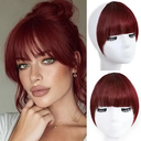 Clip In Bang R, 10 inch