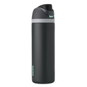 Owala FreeSip Insulated Stainless Steel Water Bottle with Straw for Sports and Travel, BPA-Free, 24oz, Foggy Tide