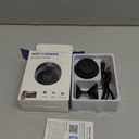 FORTMATE Mini Hidden Cameras,1080P HD WiFi Security Camera for Baby Pet Nanny Surveillance, Spy Cam for Home Indoor Outdoor Monitoring Remote Viewing with APP(Video Only) (1)