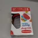 Rubbermaid, Take Along Twist&Seal 2CP, 3 Count