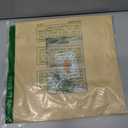 32Ft Camping Party Decorations Olive Green Tan Brown Cream Neutral Triangle Flag Fabric Banner Pennant Garland Streamers for Woodland Birthday Jungle Baby Shower Safari Camper Bachelorette Decor