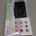 Small Cassette Player Recorder, Cassette to Digital Converter via USB or Micro SD Card, Powered by AC or 4 AA Battery, AM FM Radio Tape Recorder with Build-in Speaker and Earphone Jack