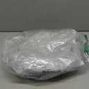 Chrome Range Drip Pans compatible with GE, Hotpoint and Kenmore Electric Stove - Replacement for WB31T10010, WB31T10011 (4 Pack, 2pcs 6" and 2pcs 8")