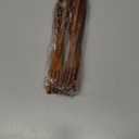 Patelai Wooden Spoons Forks Set Wooden Utensils for Eating Wood Dinner Utensil Set Reusable Flatware Tableware Handmade Natural Cutlery Includes Spoon Fork for Cooking Eating Kitchen(10 Pieces)