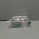 zoocatia Farmhouse Laundry Dryer Sheet Holder Clear Detergent Pods Container Dryer Balls Dispenser with Lid, Organization and Storage Box for Laundry Room, Bedroom, Desk