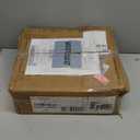 Rear Brake Pads And Rotors Kit Compatible With 2013-2015 Chevrolet Malibu, 2014-2020 Impala, 55179 D1430-8547 Automotive Replacement Brake Kits Drilled And Slotted Rotors 315mm(12.4in)