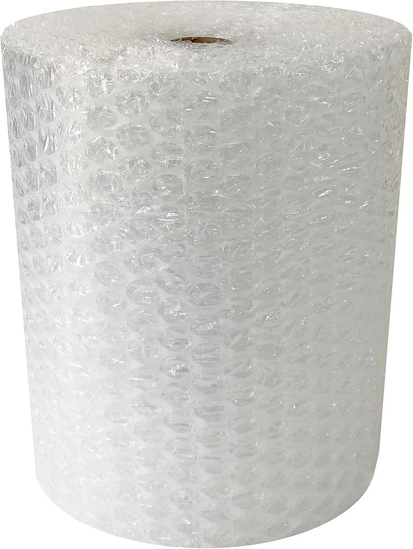 uBoxes Large Bubble 24-Inches Wide (65-Feet), Large Bubble Roll (BUBLR0240065)