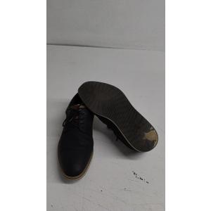 Cestfini Mens Comfortable Dress Shoes (10, Black)