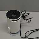 Mini Projector, HY300 PRO Portable Projector, Smart Projector Support 4K 1080P with Dual-Band WIFI6 5G Wireless 5.4 Bluetooth, 200 ANSI, Auto Keystone Correction, 35"-130" Screen Video Projector