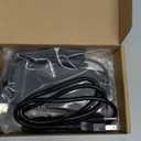 135W Charger Compatible with Lenovo ThinkPad Universal Thunderbolt 3 4 Dock Gen 1 2, Ultra/Pro Docking Station Power Cord, ideapad Gaming 3-15 L340/Yoga 9i Laptop Adapter ADL135NDC3A