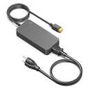 HKY 180W Power Supply with XT60 Plug for RC LiPo Battery Charger Balance Charger Like iSDT, GT Power, Hota RC and Any Devices with an XT60 Input Port 19.5V 9.23A AC DC Adapter Charger Cord