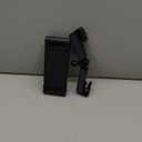 LISEN Tablet Holder for Car Headrest, iPad Car Holder Back Seat Travel Accessories Long Road Trip Essentials for Kids Black, Tablet Stand for iPad Pro Air Mini Galaxy Fire 4.7-12.9" Devices