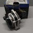 14001N 0111546802 Alternator for Mercedes-Benz C240 C32 AMG C320 CLK320 ML320 ML350 SLK32 AMG SLK320 2001-2005, for Chrysler Crossfire 2004-2008, Replaces 0124515046 0986042550 SG12B021