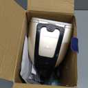 Conair Handheld Garment Steamer for Clothes, Turbo ExtremeSteam 1875W Fabric Steamer, Portable Handheld Design, Strong Penetrating Steam,Black