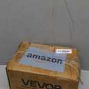 VEVOR Hand Chain Hoist, 2200 lbs /1 Ton Capacity Chain Block, 15ft/4.5m Lift Manual Hand Chain Block, Manual Hoist w/Industrial-Grade Steel Construction for Lifting Good in Transport & Workshop, Yell