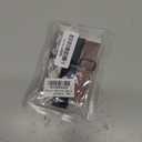 Braided Stretchy Solo Loop Bands Compatible With Fitbit Versa 3/Versa 4/Sense 2/Sense for Women Men Nylon Elastic Straps Wristbands for Fitbit Versa 3/4(3 Pack) (Black+Smoke Purple+Coral)