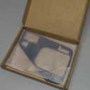 ZiWen Real Carbon Fiber Central Control Gear Shift Panel Trims Accessories for Subaru Crosstrek Impreza RS 2024 2025 (Carbon Fiber Black)