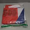 Anley Rip-Proof Double Sided 3-Ply Puerto Rico Flag 3x5 Foot - Vivid Color, Canvas Header and Wrinkle Resistant - The Strongest, Longest Lasting Puerto Rican National Flags 3 X 5 Ft