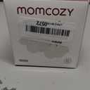 Momcozy Nipple Shields for Breastfeeding Newborn, Contact Nipple Shields Food-Grade Silicone (2, 24mm)