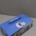 10 Pack Travel Vacuum Storage Bags with Rechargeable Wireless Electric Pump for Luggage, Suitcase, Carry-on Size Vacuum Seal Compression Space Saver Bags for Clothes and Clothing Travel