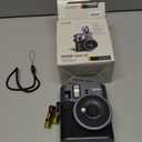 Fujifilm Instax Mini 41 Instant Film Camera (Black)