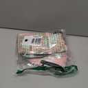 Supet Inflatable Dog Cone Collar Alternative After Surgery, Dog Neck Donut Collar Recovery E Collar, Soft Pet Cone for Small Medium Large Dogs (T Paw Pink), Size: L(Neck 12"-16")