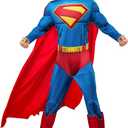 Rubies Superman 2025: Superman Costume for Kids (Large)