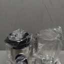 TALIA Smoothie Blender for Ice Crushing & Shakes, 750W Countertop Blenders with 48oz Glass Jar & 6 Stainless Steel Blades, High-Speed Blender for Smoothies Frozen Fruit & Nut Butter