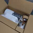 AIRROBO Dog Grooming Vacuum Kit,12000Pa Strong Pet Vacuum for Shedding,Grooming Hai,Quiet,PG100,2L Large Capacity (White)