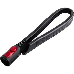 Flexible Crevice Tool for V7 V8 V10 V11 V12 V15 Cordless Vacuum Cleaner, 23 Inches Hose Attachment for Dryer Vent, Car Detailing, Corners and Gaps Cleaning