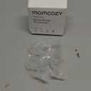 Momcozy 21mm 4Count Flange Insert Compatible with 24mm Flange/Shield of Most Pumps