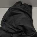 Vorspack Extra Large Duffle Bag for Travel - 250L Duffel Bag for Men Gear Bag for Storage Foldable Weekender Bag for Overnight Camping - Black