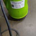 Ultra-quiet submersible circulation pump 1900GPH Portable Utility Submersible Sump Pump With 16.4ft Cord For Drains Water From Pool Pond