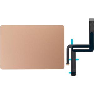 HAWSON A2337 Trackpad Replacement for MacBook Air 13.3 inch M1 A2337 Trackpad Touchpad with Cable 2020 Year (Gold)
