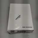 JOLNVCA Long Wavy Wig Ombre Blonde Wig with Bangs for Women Lace Hairline Synthetic Heat Resistant Fiber Middle Part Natural Looking Daily Cosplay Party 26 inch