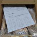 3PCS Cylinder Pedestal Stands for Parties, Square Gold Metal Plant Cylinder Stands for Party Flowers, Display Columns Pedestal Stand Cylinder Tables for Vases Birthday Party Decorations