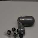 PUR Plus Vertical Faucet Mount Water Filtration System, Lead-Reducing Water Filter For Sink Faucet, Easy Install, 100 Gallons, Compatible with Sinks with External Aerators, Grey