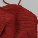 ZAFUL Women's Sexy Swim Top  S
