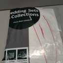 Queen Size Mattress Toppers, Mattress Pad Cover for Back Pain,Cooling Mattress Protector with 8-15" Inch Deep Pocket,Quilted Overfilled Down Alternative Filling 60x80 inch, White