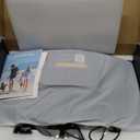 Red Light Therapy for Face and Body, Red Infrared Light Therapy Lamp with Stand Led 660nm Red Light-Therapy& 850nm Infrared Light Device for Body