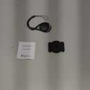 Air 3 Pack Mini GPS Tracker for Vehicles, Car GPS Tracking Device for Vehicles, Hidden Car Tracking Device No Subscription No Monthly Fee Real-Time GPS Tracking for Kids, Car, Pets (Black)