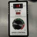 AC Motor Speed Controller 120V 15A Variable Speed Controller & Fan Speed Controller, Electronic Voltage Regulator for Resistive Loads Only with Overload Protection, LED Display for Precise Control