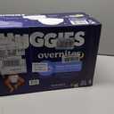 Huggies Size 4 Overnites Baby Diapers: Overnight Diapers, Size 4 (22-37 lbs), 100 Ct