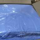 HCS Bulk XL Isolation Gowns, Disposable, Medical, SMS, AAMI Level 2, PPE
100/Case, Elastic Cuffs, Neck Tape & Waist Tie, Home, Clinic, Dentist, Hospital