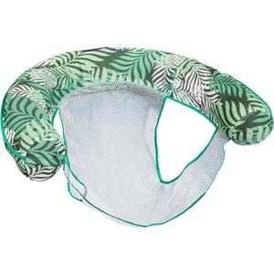 Aqua Supreme Oversized Inflatable Pool Noodle Chair – Soft Mesh Sling-Floating Chair Noodle Float – Teal Fern, 1 Set