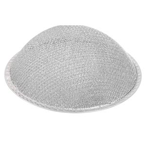 American Metal Aluminum Round Dome Range Hood Filter -10 1/2" Round x 3 1/4" Rise