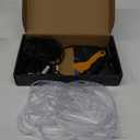 Interior Car LED Strip Lights APP Control, 5 in 1 RGB 16 Million Colors Ambient Lighting Kit with 236 inches Fiber Optic, Music Mode Inside Car Lighting Decorations