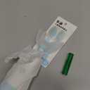 Kids Electric ToothbrushU Shaped Toothbrush Waterproof Battery Powered 360 Automatic Sonic Toddler Toothbrushes for 8-13 Years Old for Boys Girls with 2 Replacement Brush HeadsBlue