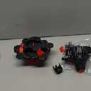 EPOCH Games Jurassic World Shaky Volcano - Action-Packed Tabletop Dinosaur Game for Ages 5+